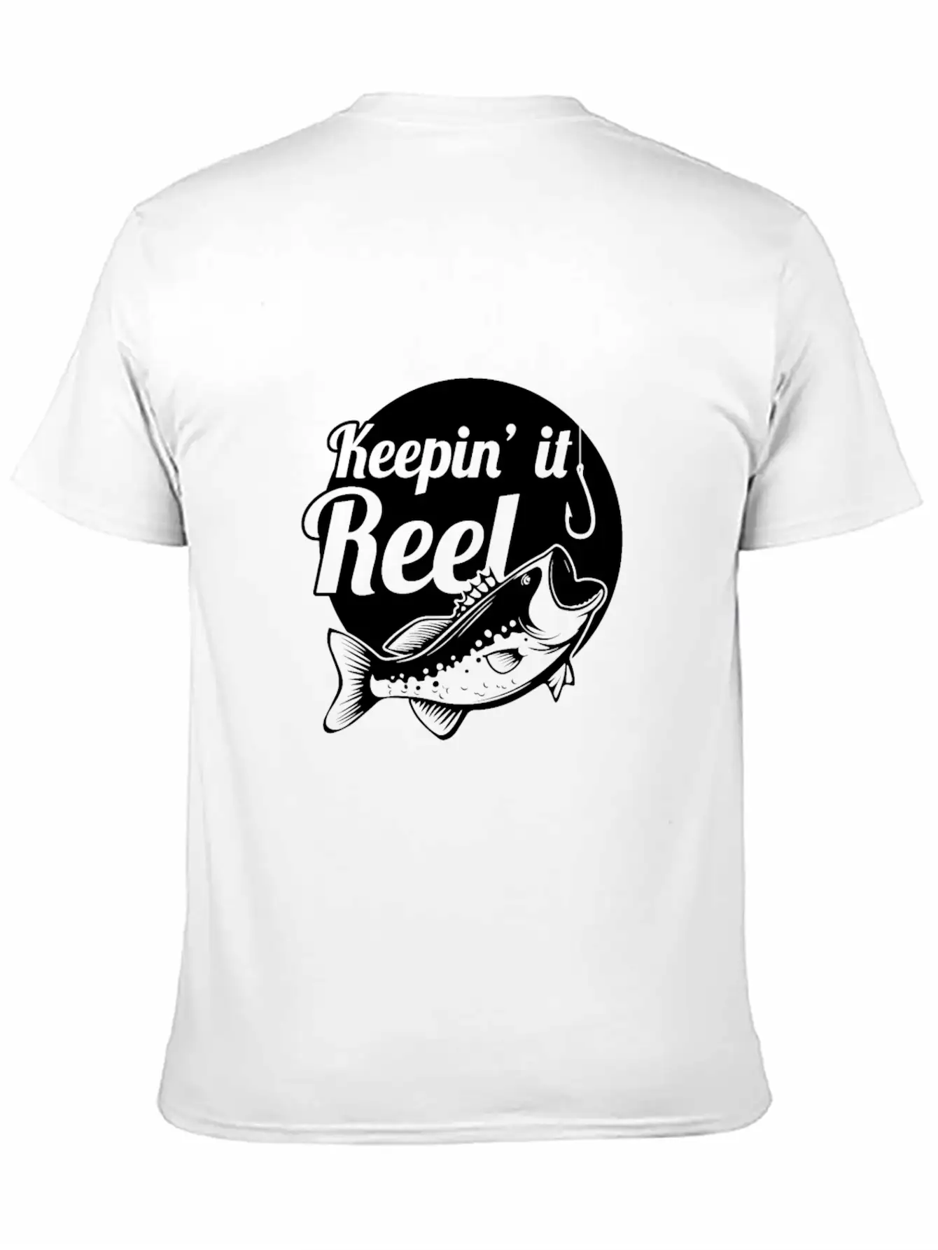 Fishing Angler Fish Fishing Fishing Lake Classic Cotton Tee – Unisex Comfort For Any Season