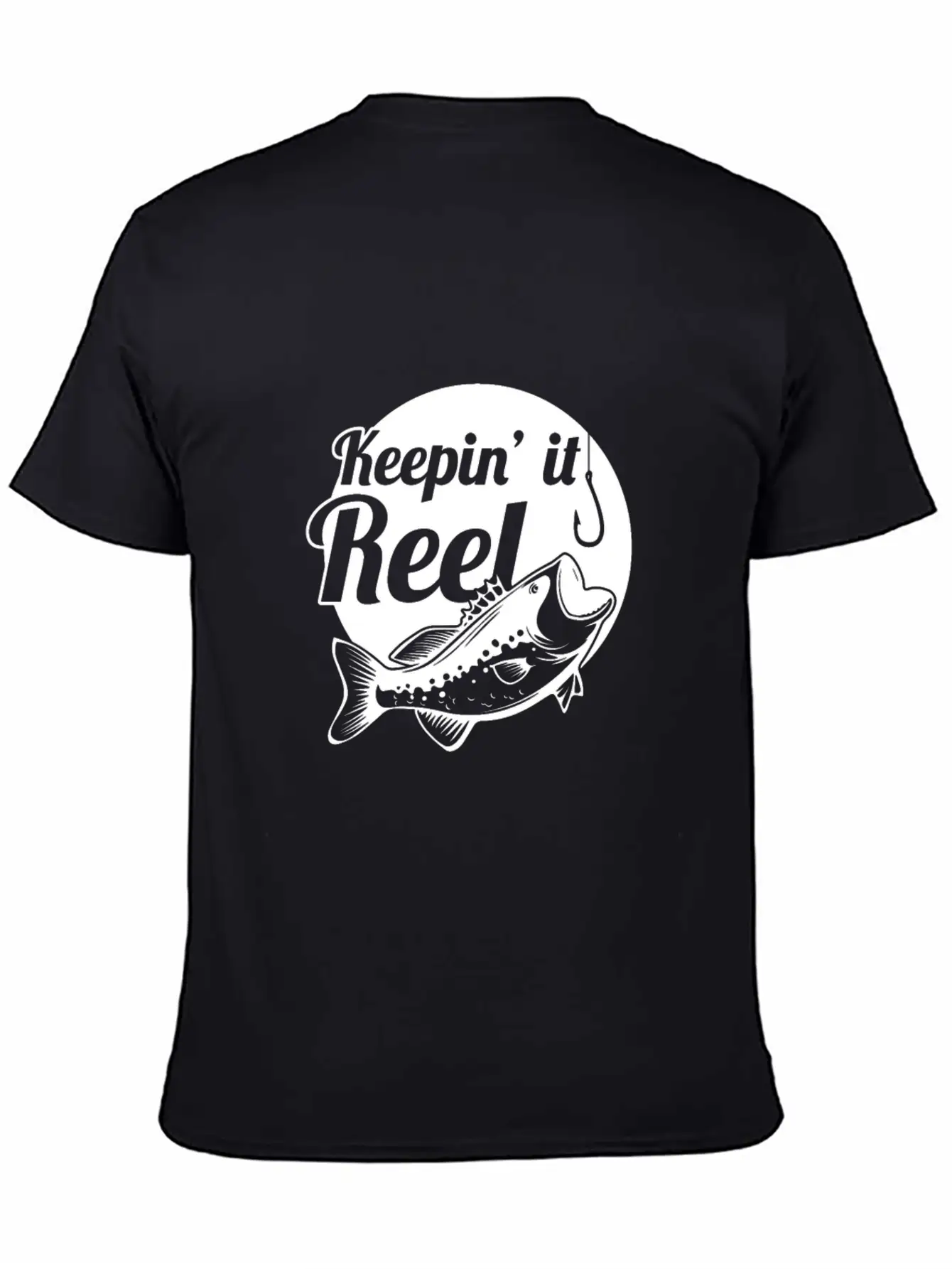 Fishing Angler Fish Fishing Fishing Lake Classic Cotton Tee – Unisex Comfort For Any Season