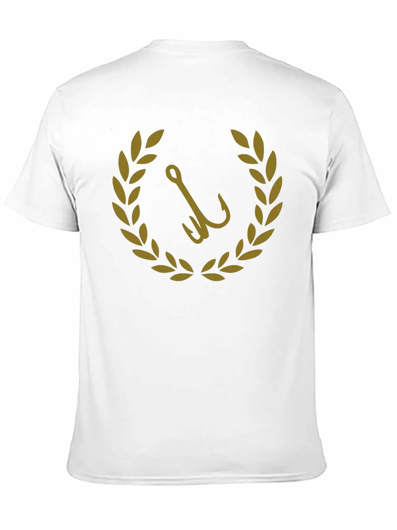 Fishing Breathable Soft Cotton T-Shirt – Timeless Casual Look