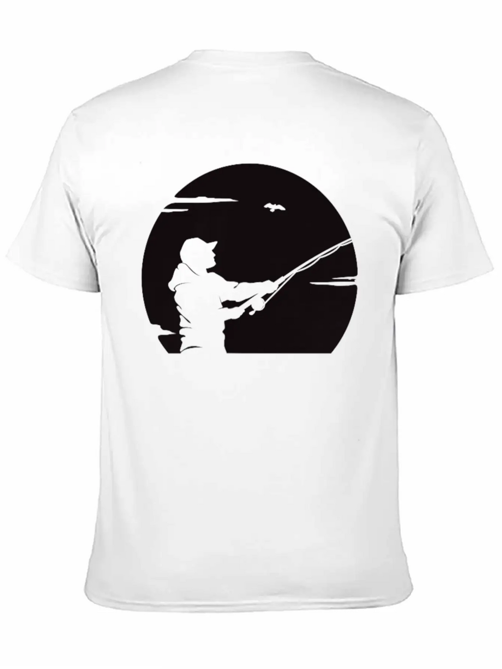Fishing Clothes Fisherman Clothes Classic Cotton Tee – Unisex Comfort For Any Season
