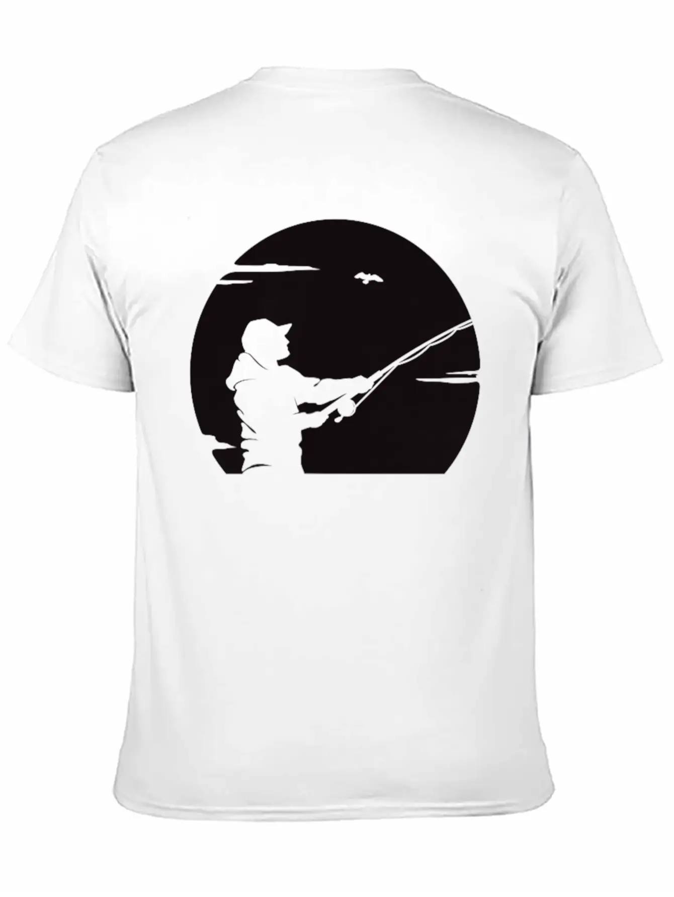 Fishing Clothes Fisherman Clothes Classic Cotton Tee – Unisex Comfort For Any Season