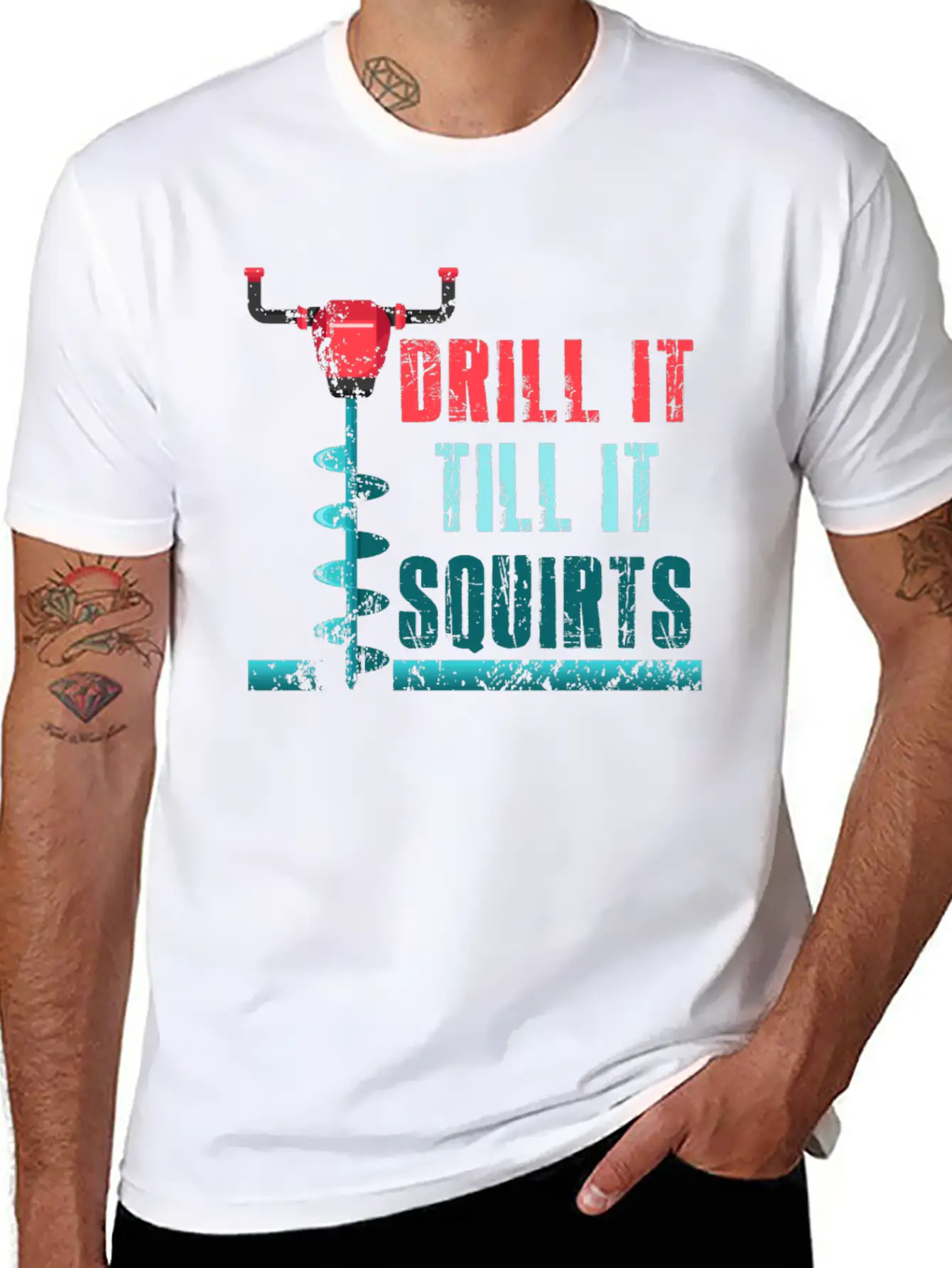 Fishing Fish Fisherman Fishing Rod Fish Hook Gift Stylish Everyday T-Shirt – Unisex Basic Cotton Tee