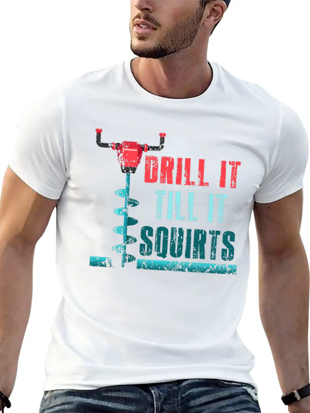 Fishing Fish Fisherman Fishing Rod Fish Hook Gift Stylish Everyday T-Shirt – Unisex Basic Cotton Tee