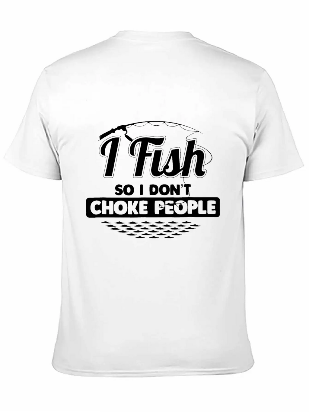 Fishing Hoodie Hoodie Fishing Bass Fishing Stylish Everyday T-Shirt – Unisex Basic Cotton Tee