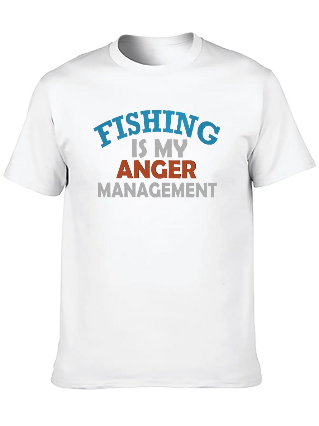 Fishing Is My Shirt Timeless Short Sleeve Tee – Comfy And Minimalist Design