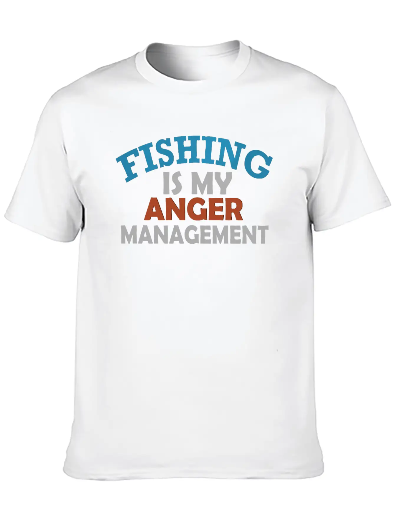 Fishing Is My Shirt Timeless Short Sleeve Tee – Comfy And Minimalist Design