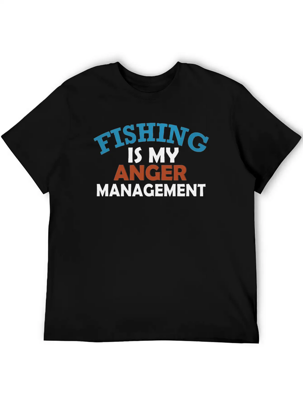 Fishing Is My Shirt Timeless Short Sleeve Tee – Comfy And Minimalist Design