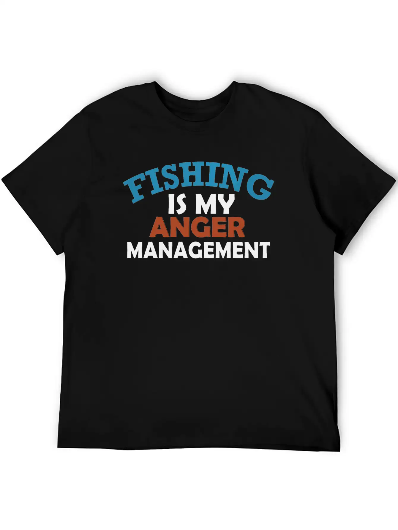 Fishing Is My Shirt Timeless Short Sleeve Tee – Comfy And Minimalist Design
