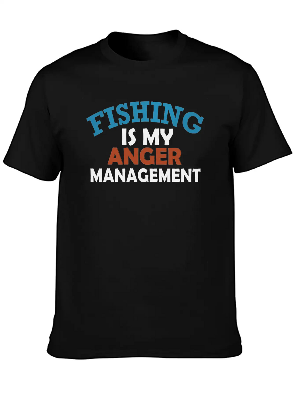 Fishing Is My Shirt Timeless Short Sleeve Tee – Comfy And Minimalist Design