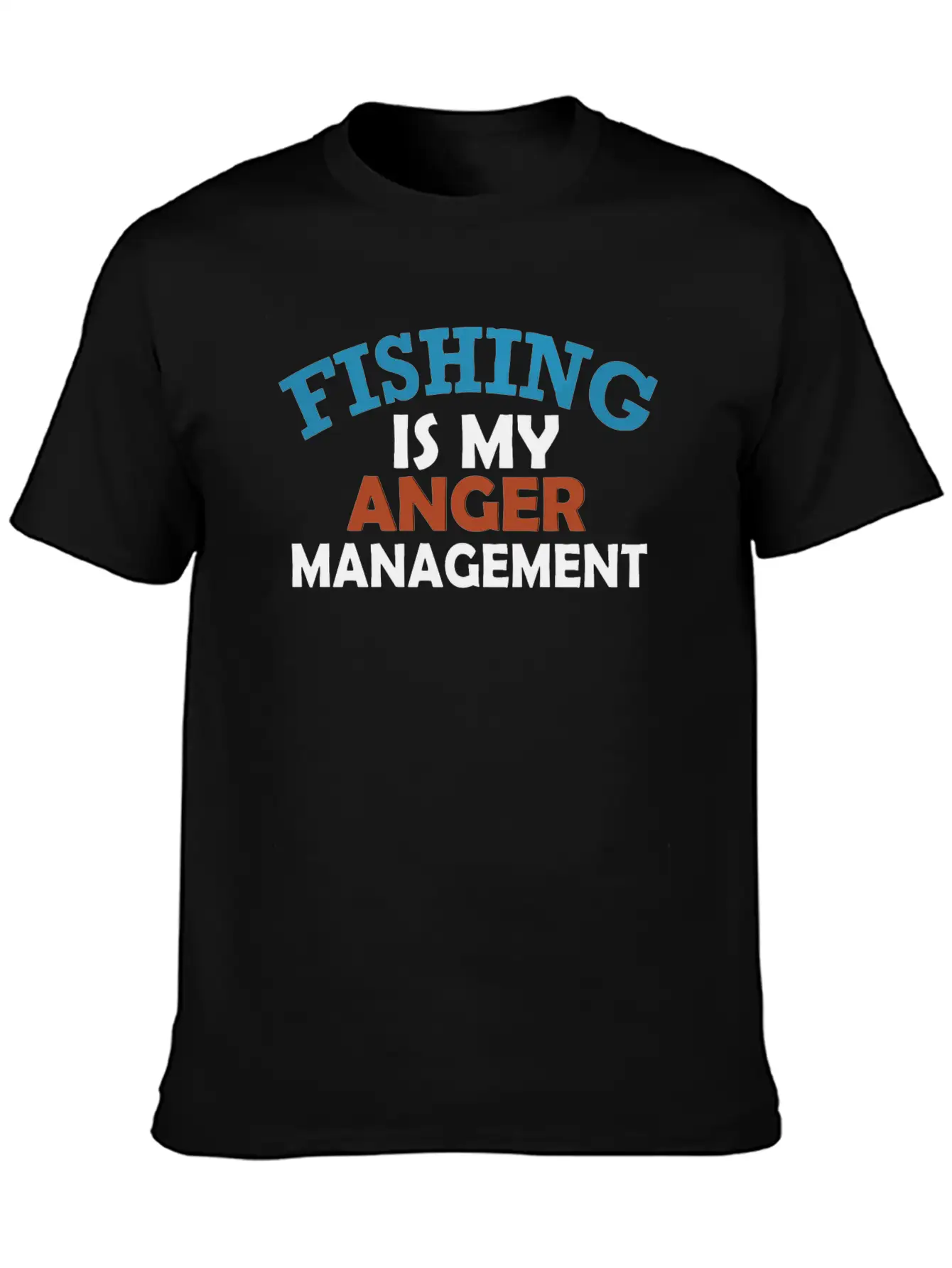 Fishing Is My Shirt Timeless Short Sleeve Tee – Comfy And Minimalist Design