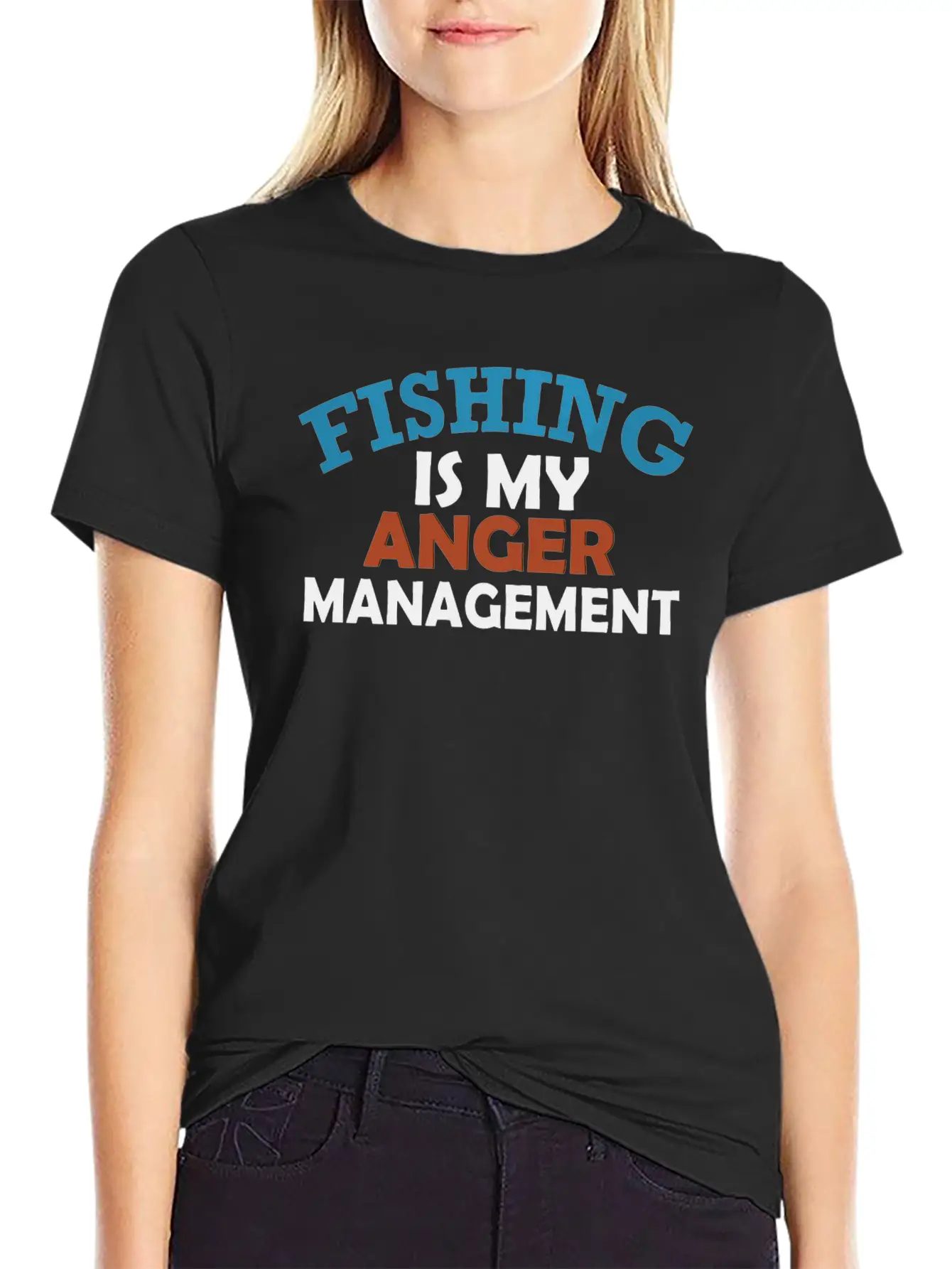 Fishing Is My Shirt Timeless Short Sleeve Tee – Comfy And Minimalist Design