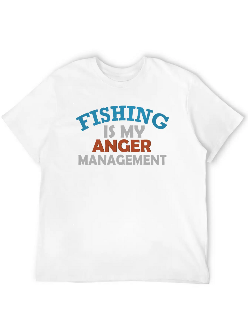 Fishing Is My Shirt Timeless Short Sleeve Tee – Comfy And Minimalist Design