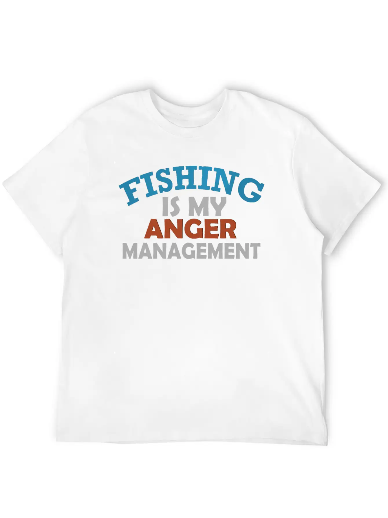 Fishing Is My Shirt Timeless Short Sleeve Tee – Comfy And Minimalist Design