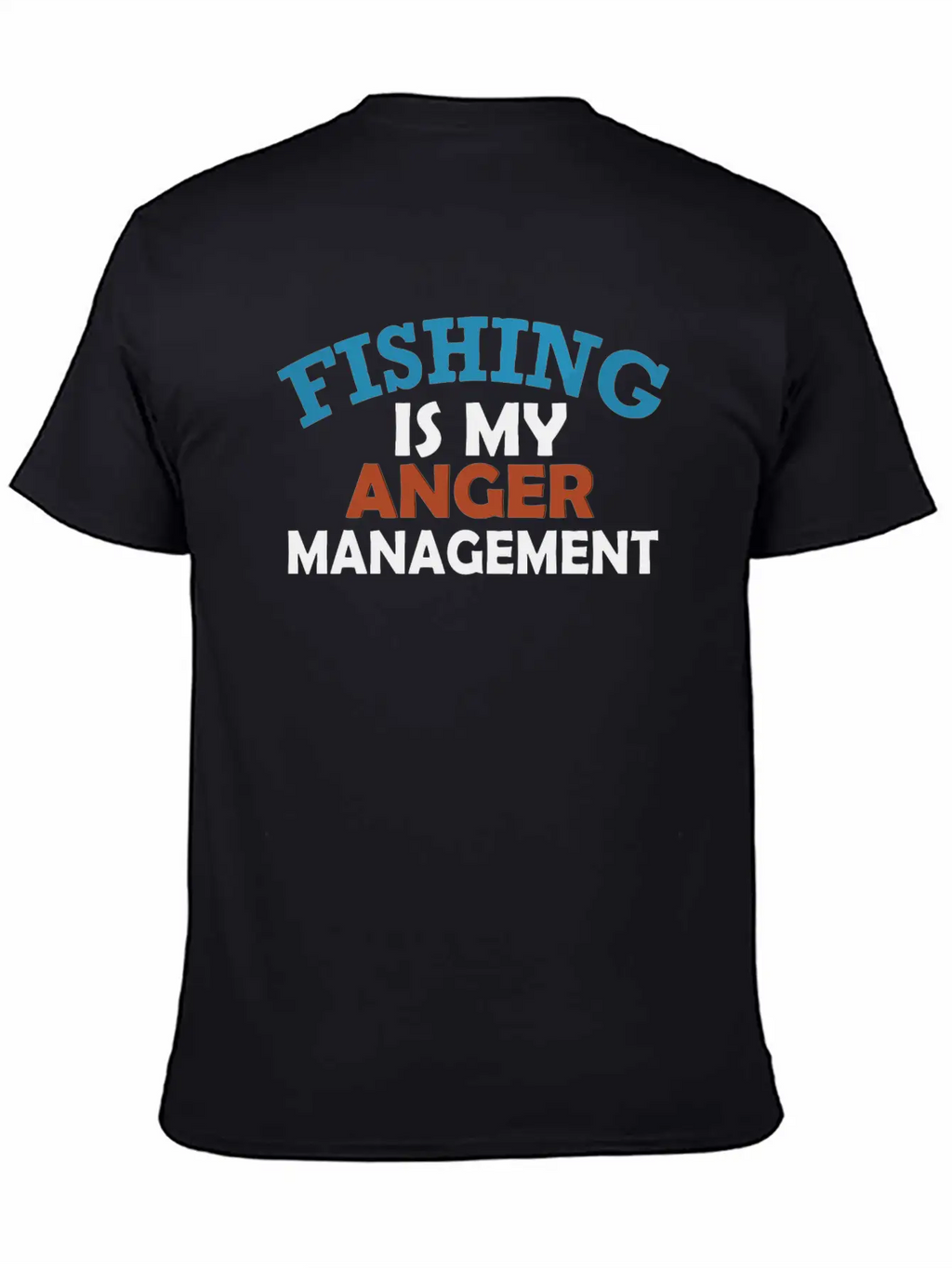Fishing Is My Shirt Timeless Short Sleeve Tee – Comfy And Minimalist Design