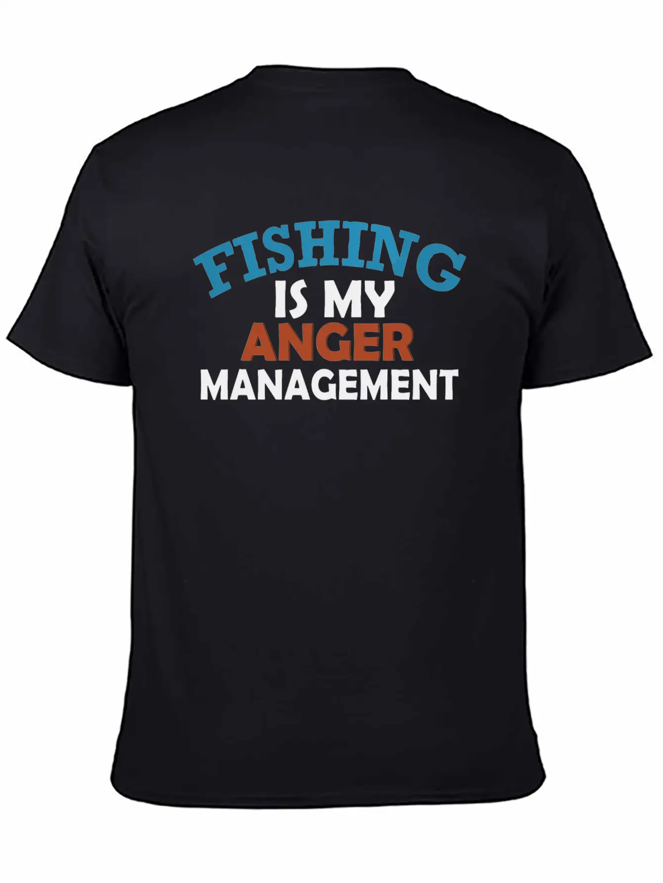 Fishing Is My Shirt Timeless Short Sleeve Tee – Comfy And Minimalist Design