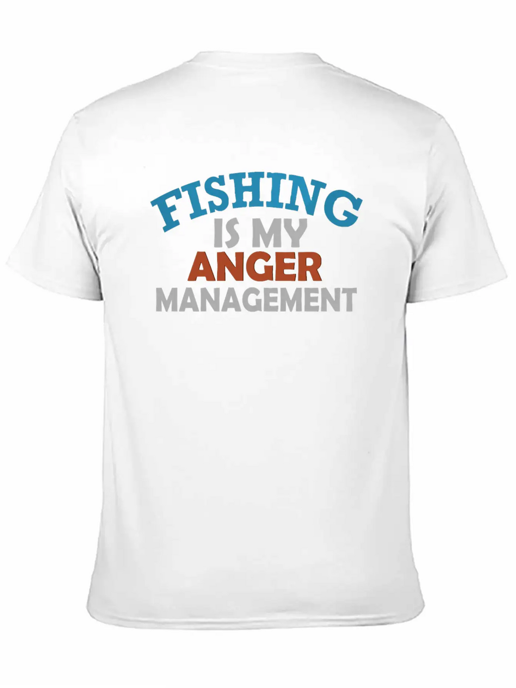 Fishing Is My Shirt Timeless Short Sleeve Tee – Comfy And Minimalist Design