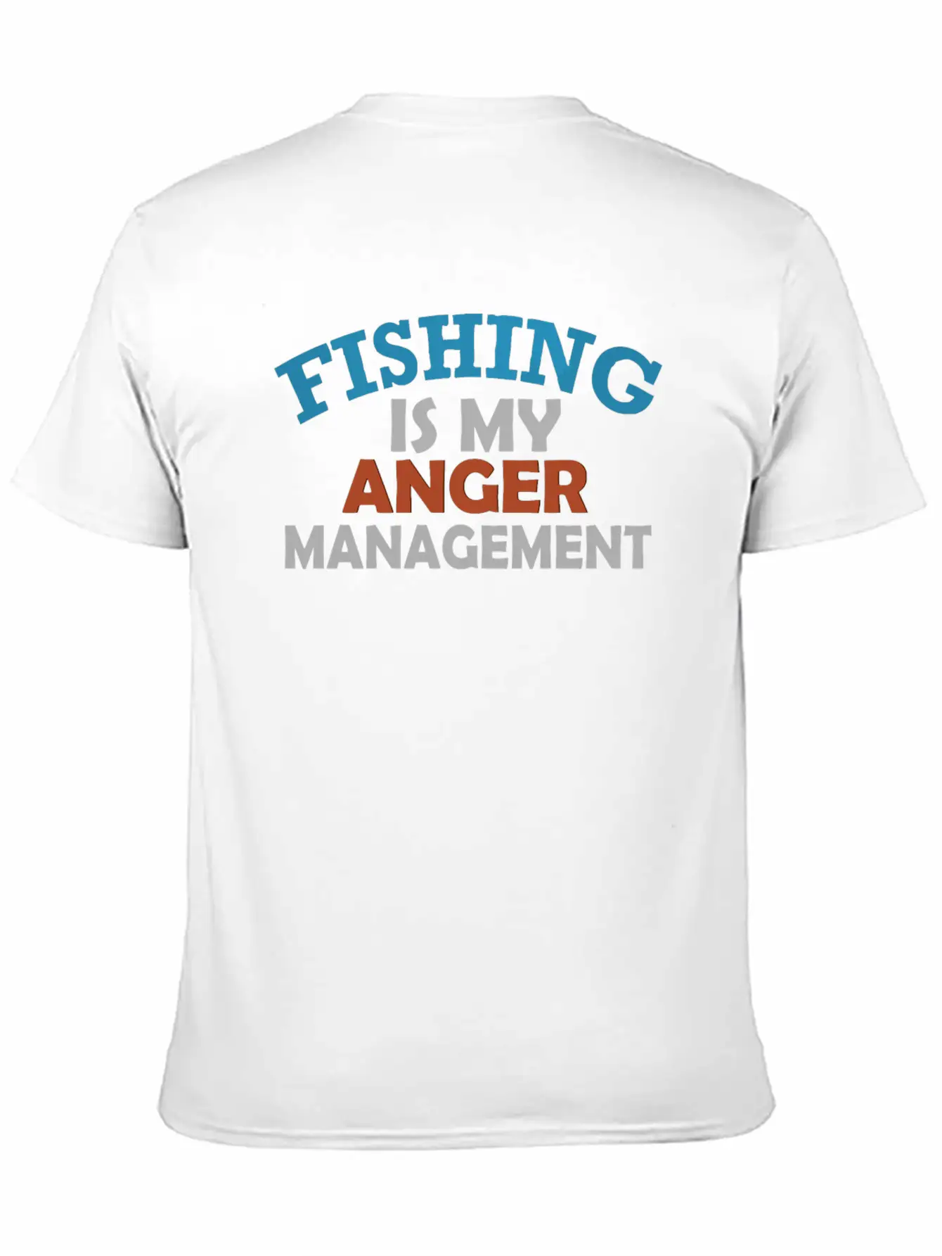 Fishing Is My Shirt Timeless Short Sleeve Tee – Comfy And Minimalist Design