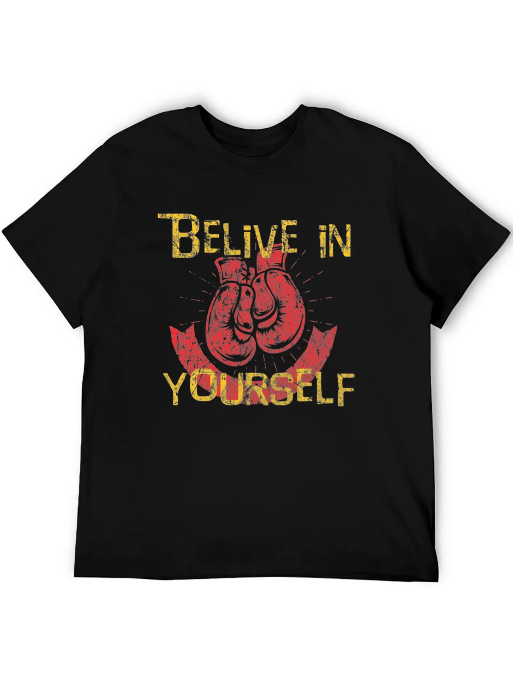 Fitness Breathable Graphic T-Shirt – Perfect For Casual Days