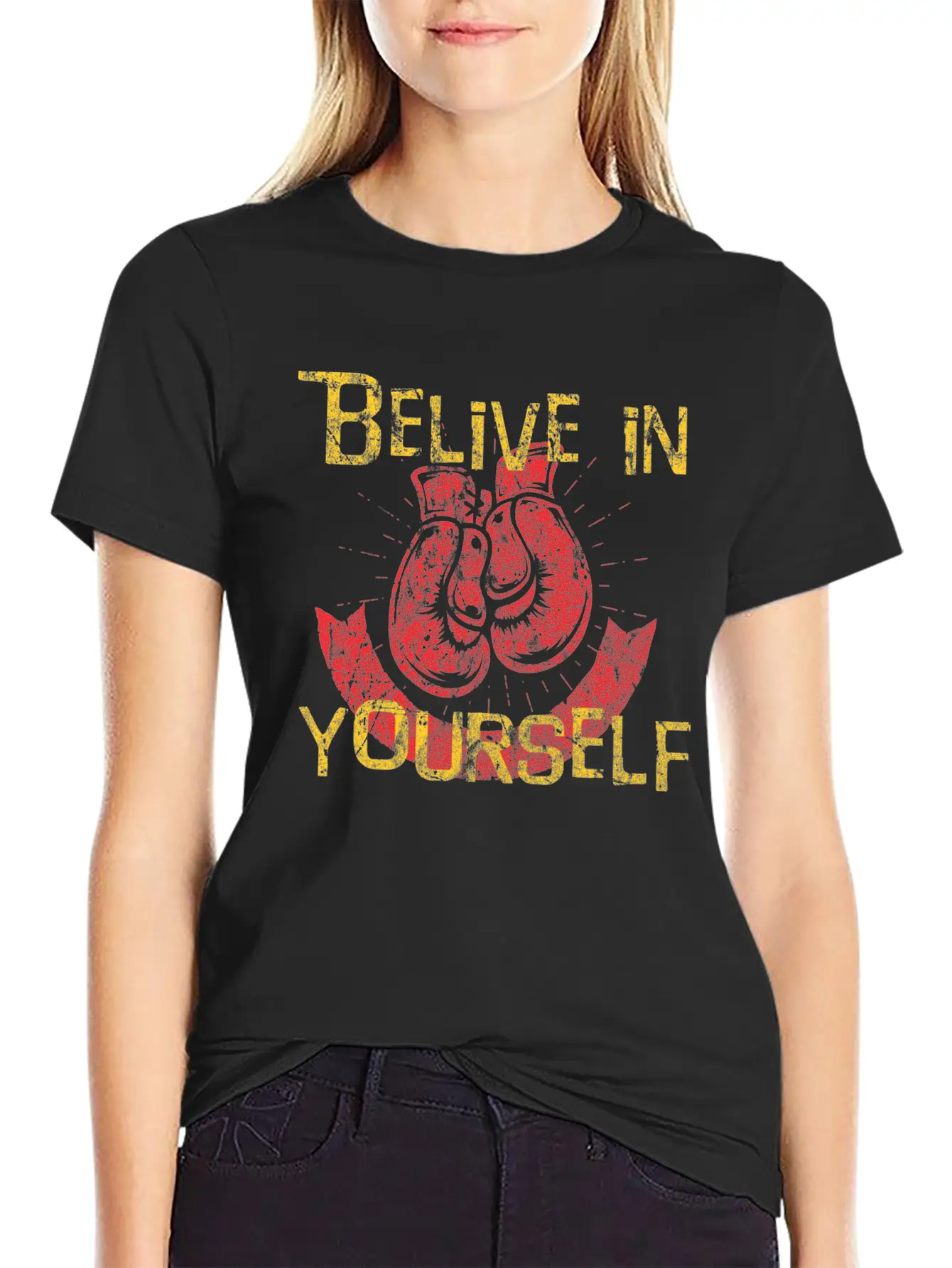 Fitness Breathable Graphic T-Shirt – Perfect For Casual Days