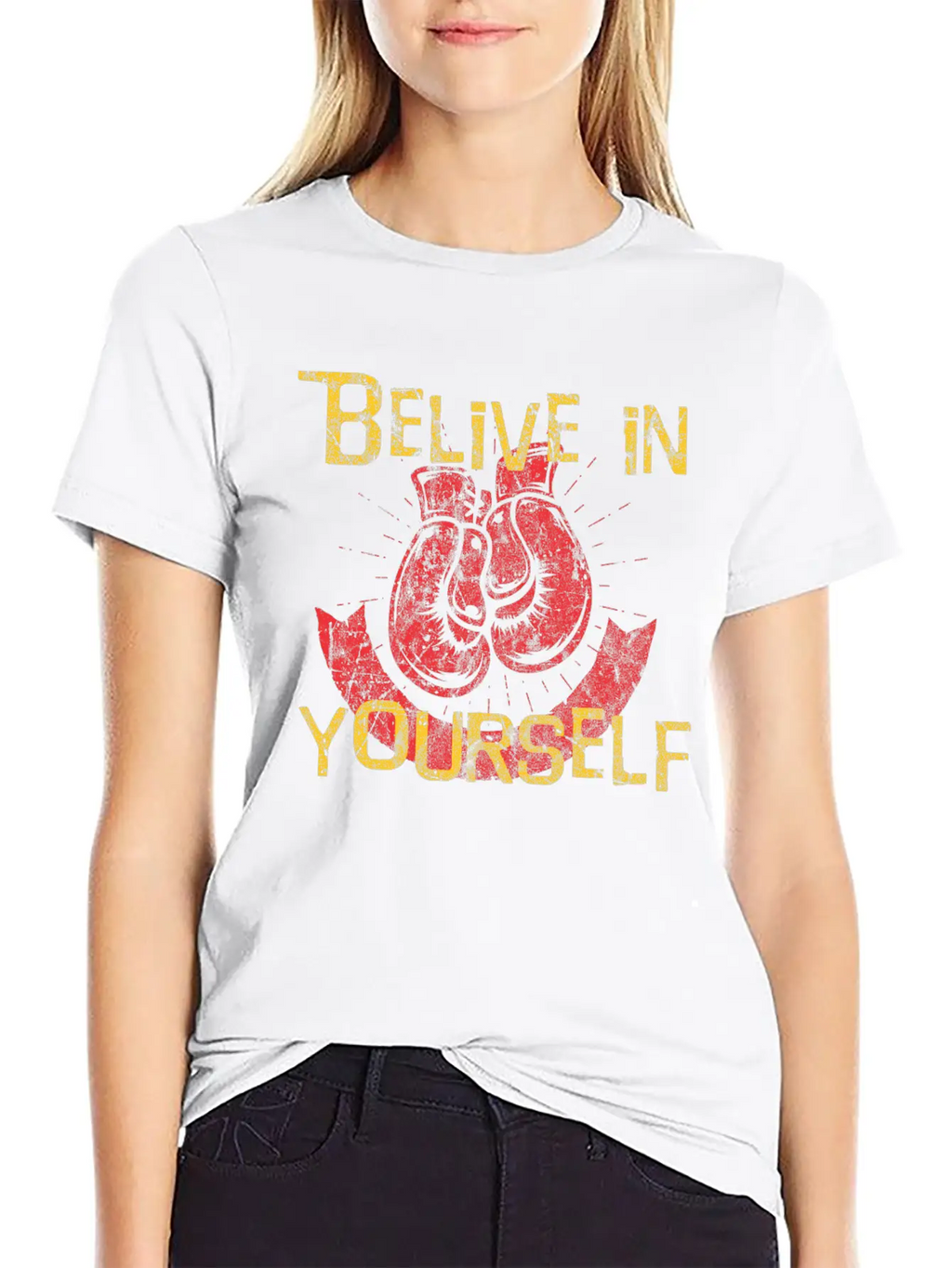 Fitness Breathable Graphic T-Shirt – Perfect For Casual Days