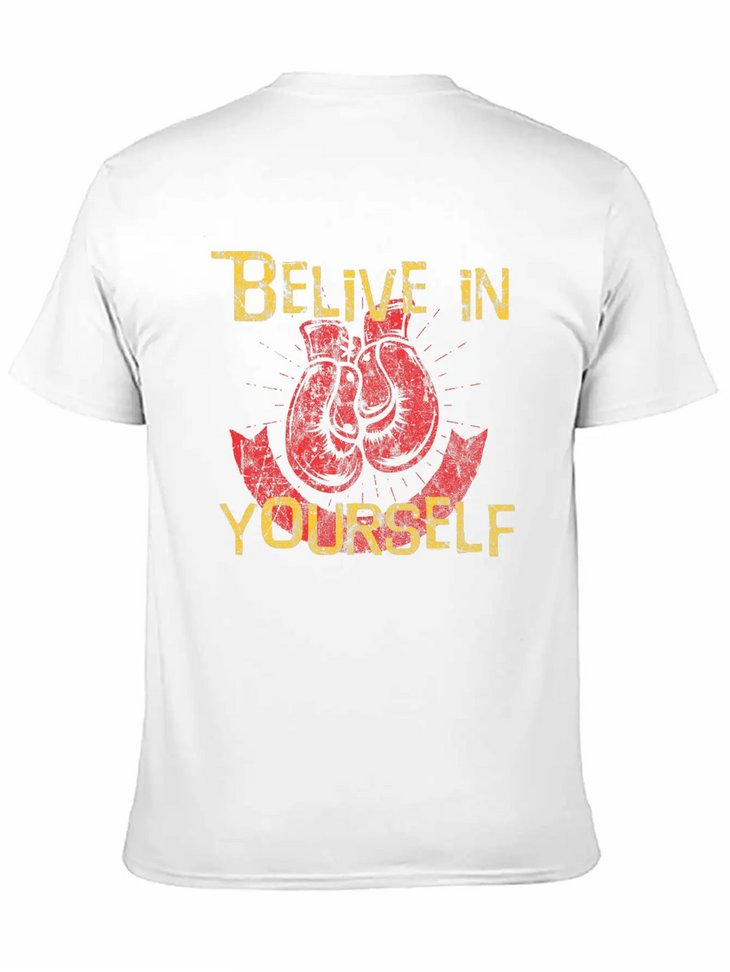 Fitness Breathable Graphic T-Shirt – Perfect For Casual Days