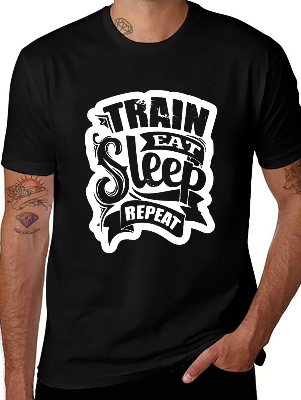 Fitness Fitness Gifts Gym Sport Unisex Casual T-Shirt – Clean Design For Daily Comfort