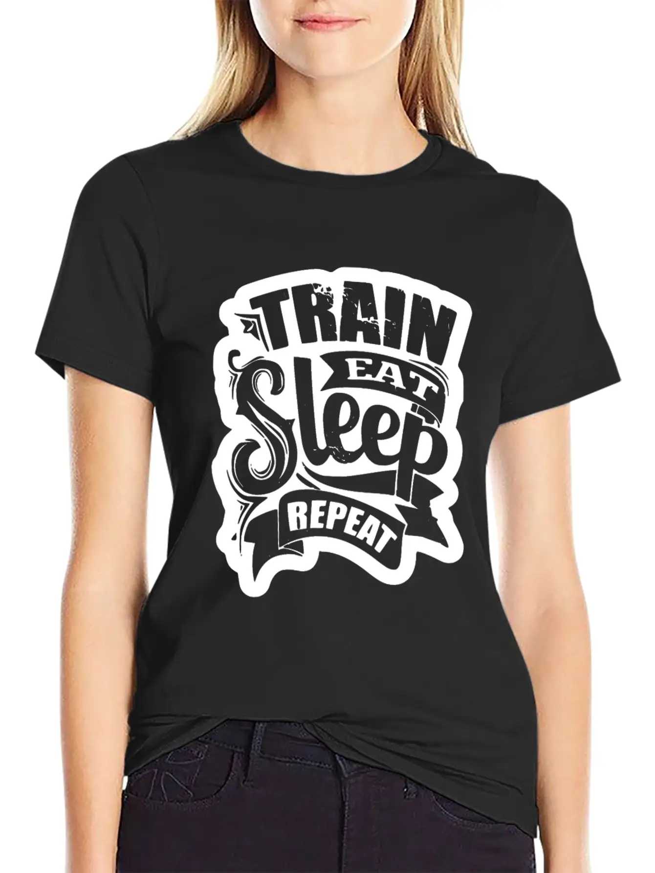 Fitness Fitness Gifts Gym Sport Unisex Casual T-Shirt – Clean Design For Daily Comfort