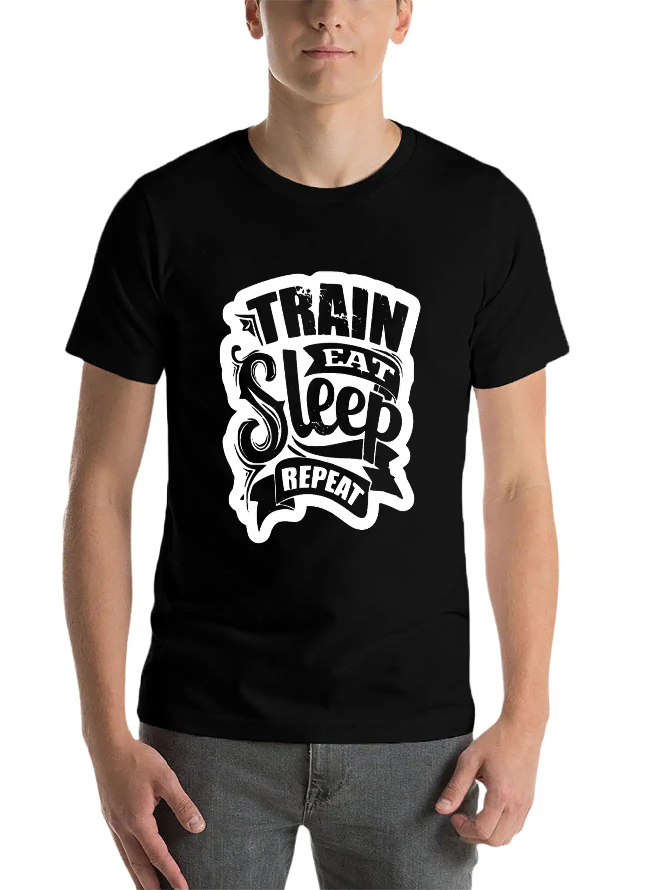 Fitness Fitness Gifts Gym Sport Unisex Casual T-Shirt – Clean Design For Daily Comfort