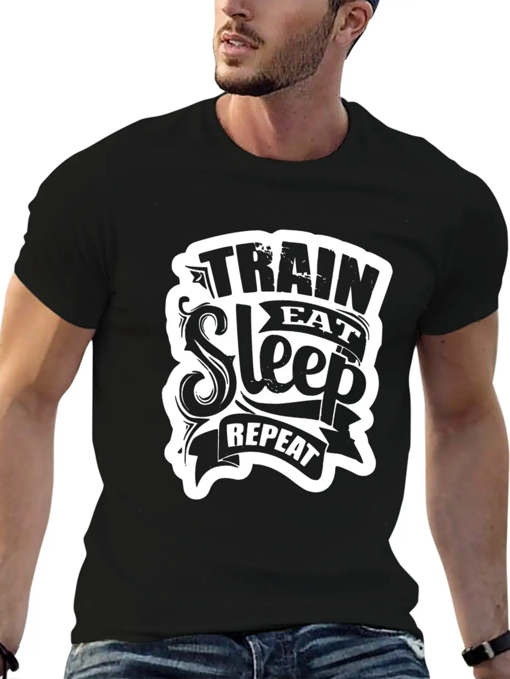 Fitness Fitness Gifts Gym Sport Unisex Casual T-Shirt – Clean Design For Daily Comfort