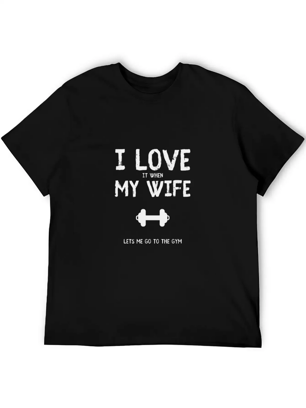 Fitness Gym Basic Graphic T-Shirt – Daily Comfort In Soft Cotton