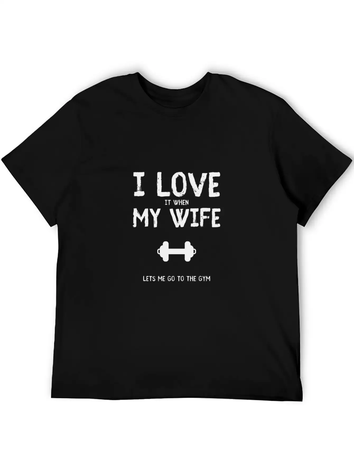 Fitness Gym Basic Graphic T-Shirt – Daily Comfort In Soft Cotton