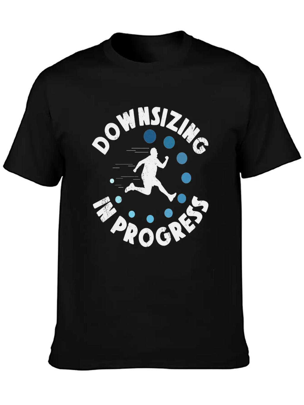 Fitness Gym Weight Loss Healthy Diet Workouts Modern Fit Casual T-Shirt – Clean And Versatile Design