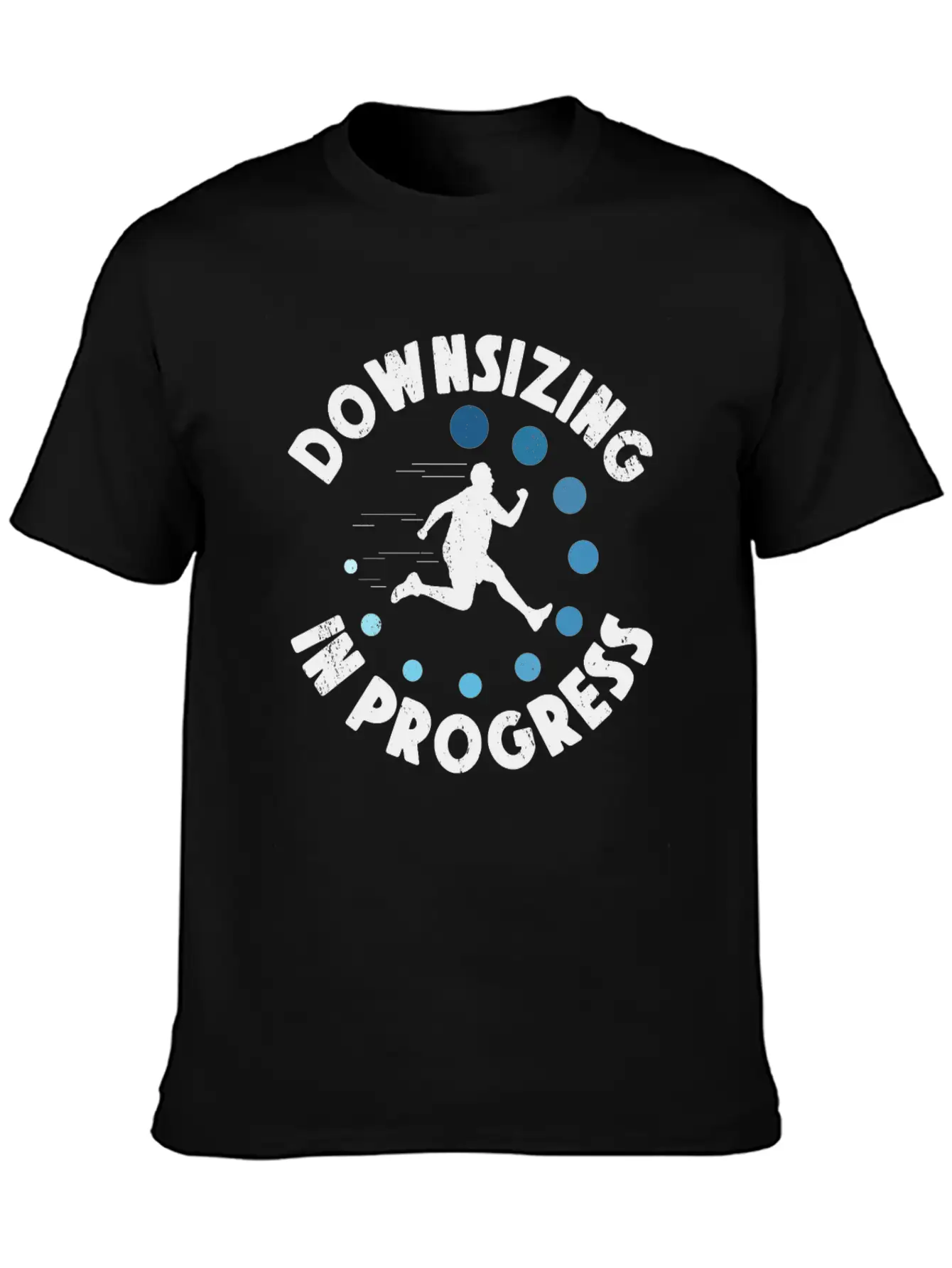 Fitness Gym Weight Loss Healthy Diet Workouts Modern Fit Casual T-Shirt – Clean And Versatile Design