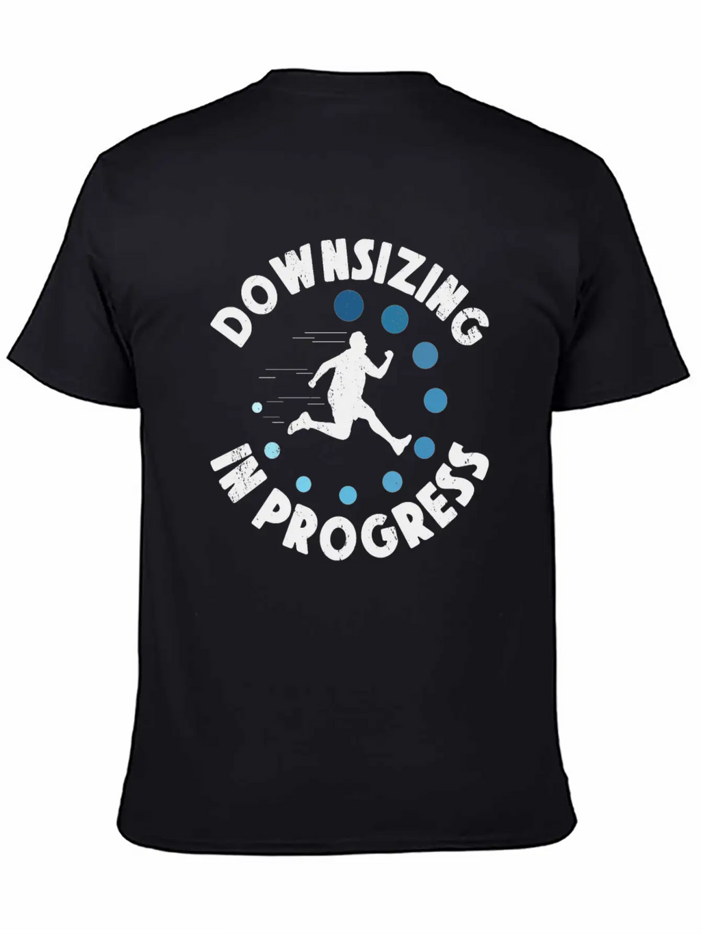 Fitness Gym Weight Loss Healthy Diet Workouts Modern Fit Casual T-Shirt – Clean And Versatile Design