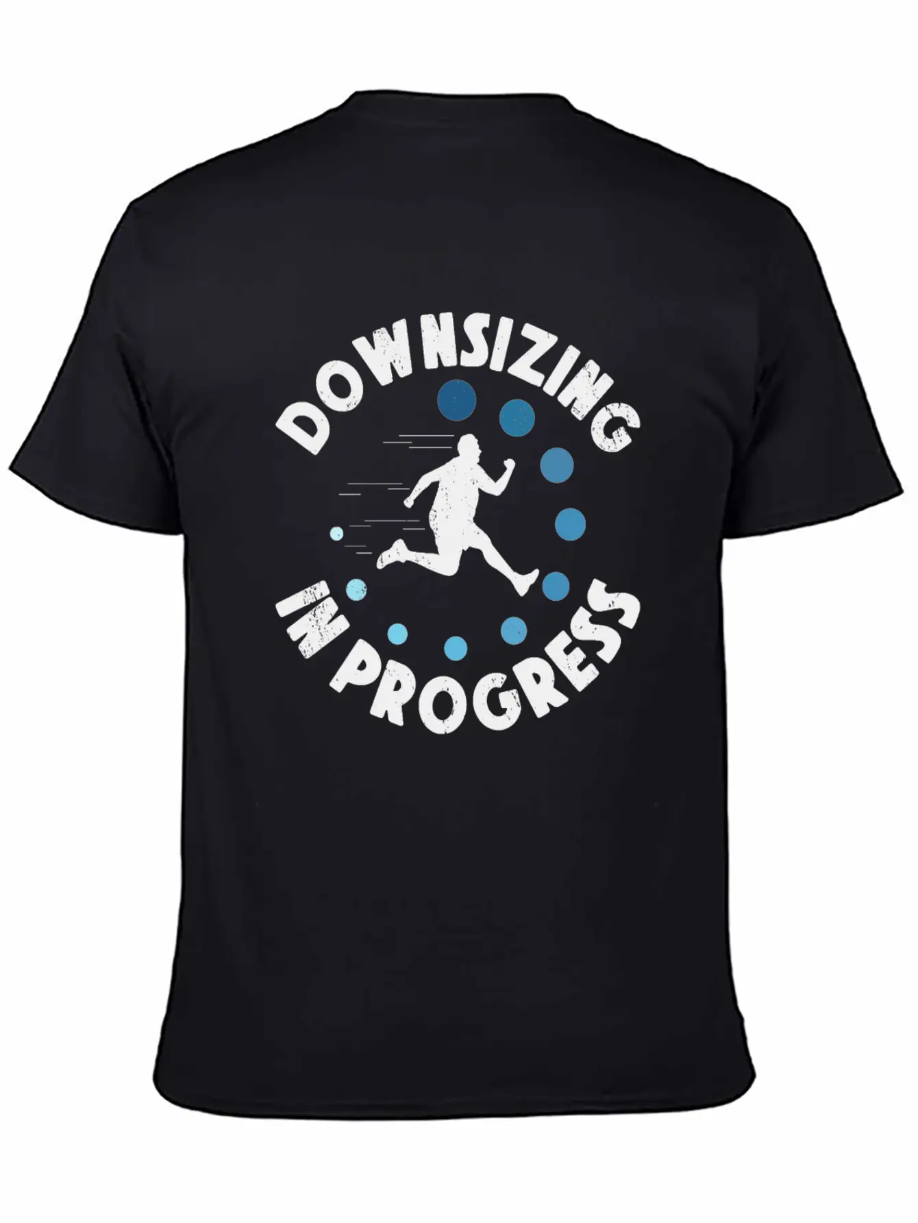 Fitness Gym Weight Loss Healthy Diet Workouts Modern Fit Casual T-Shirt – Clean And Versatile Design