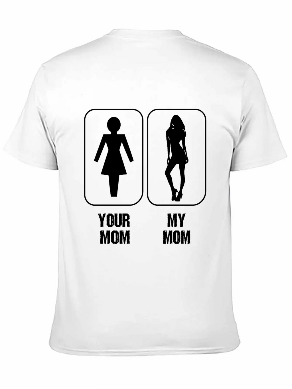 Fitness Mom Stylish Everyday T-Shirt – Unisex Basic Cotton Tee