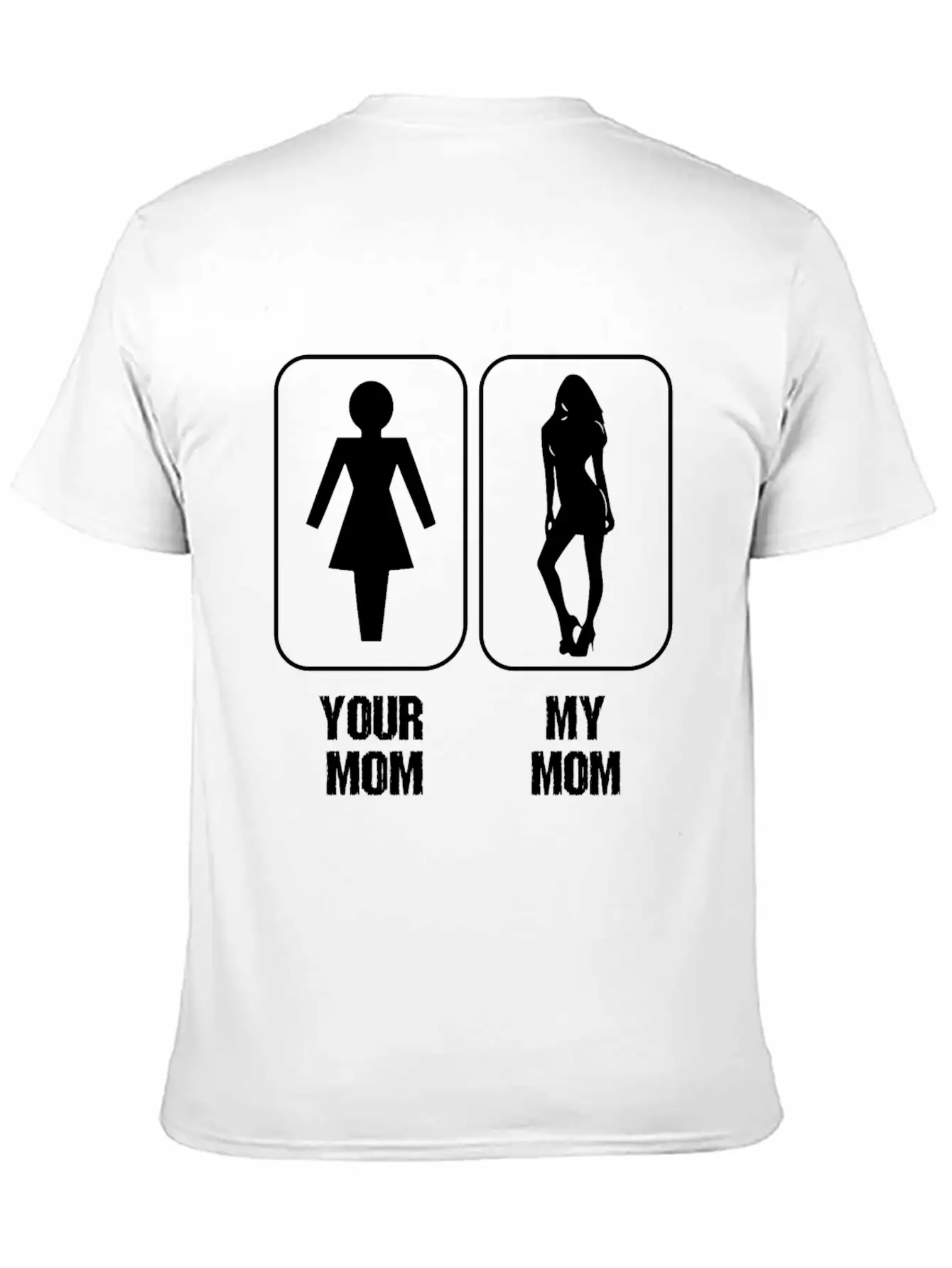 Fitness Mom Stylish Everyday T-Shirt – Unisex Basic Cotton Tee