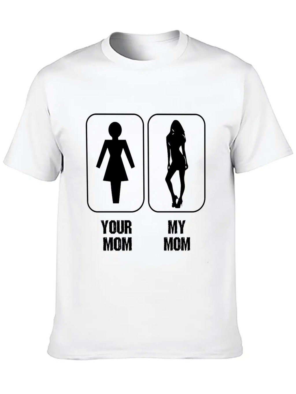Fitness Mom Stylish Everyday T-Shirt – Unisex Basic Cotton Tee