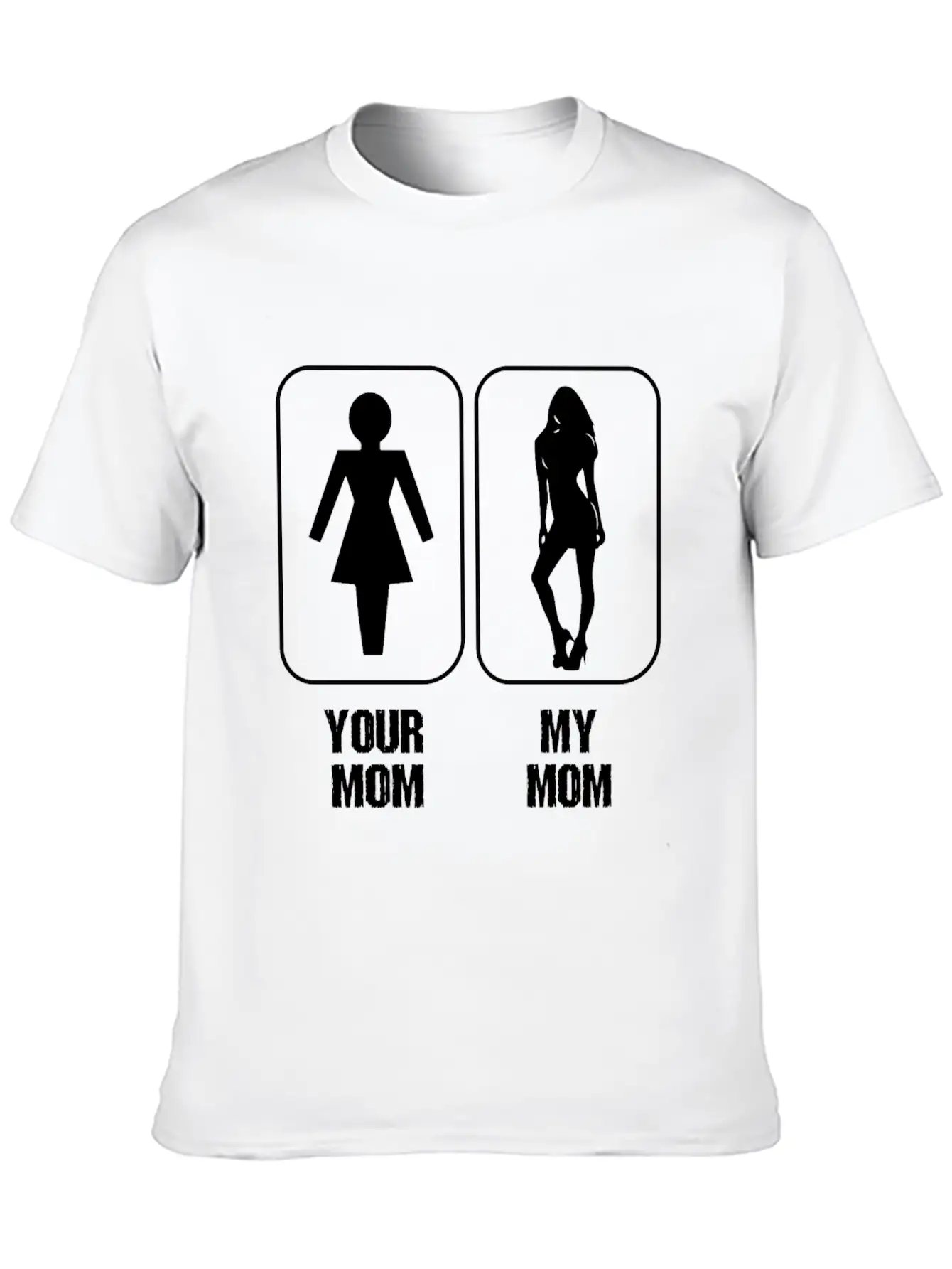 Fitness Mom Stylish Everyday T-Shirt – Unisex Basic Cotton Tee