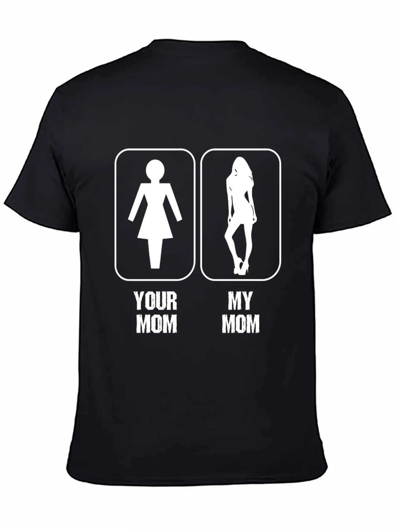 Fitness Mom Stylish Everyday T-Shirt – Unisex Basic Cotton Tee