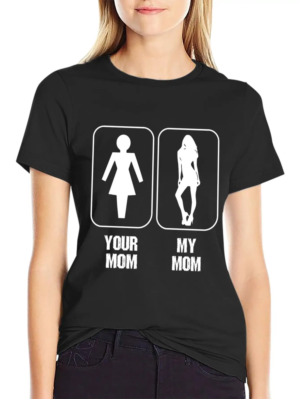 Fitness Mom Stylish Everyday T-Shirt – Unisex Basic Cotton Tee
