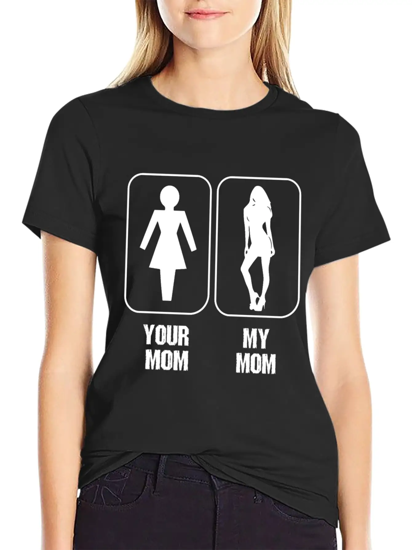 Fitness Mom Stylish Everyday T-Shirt – Unisex Basic Cotton Tee
