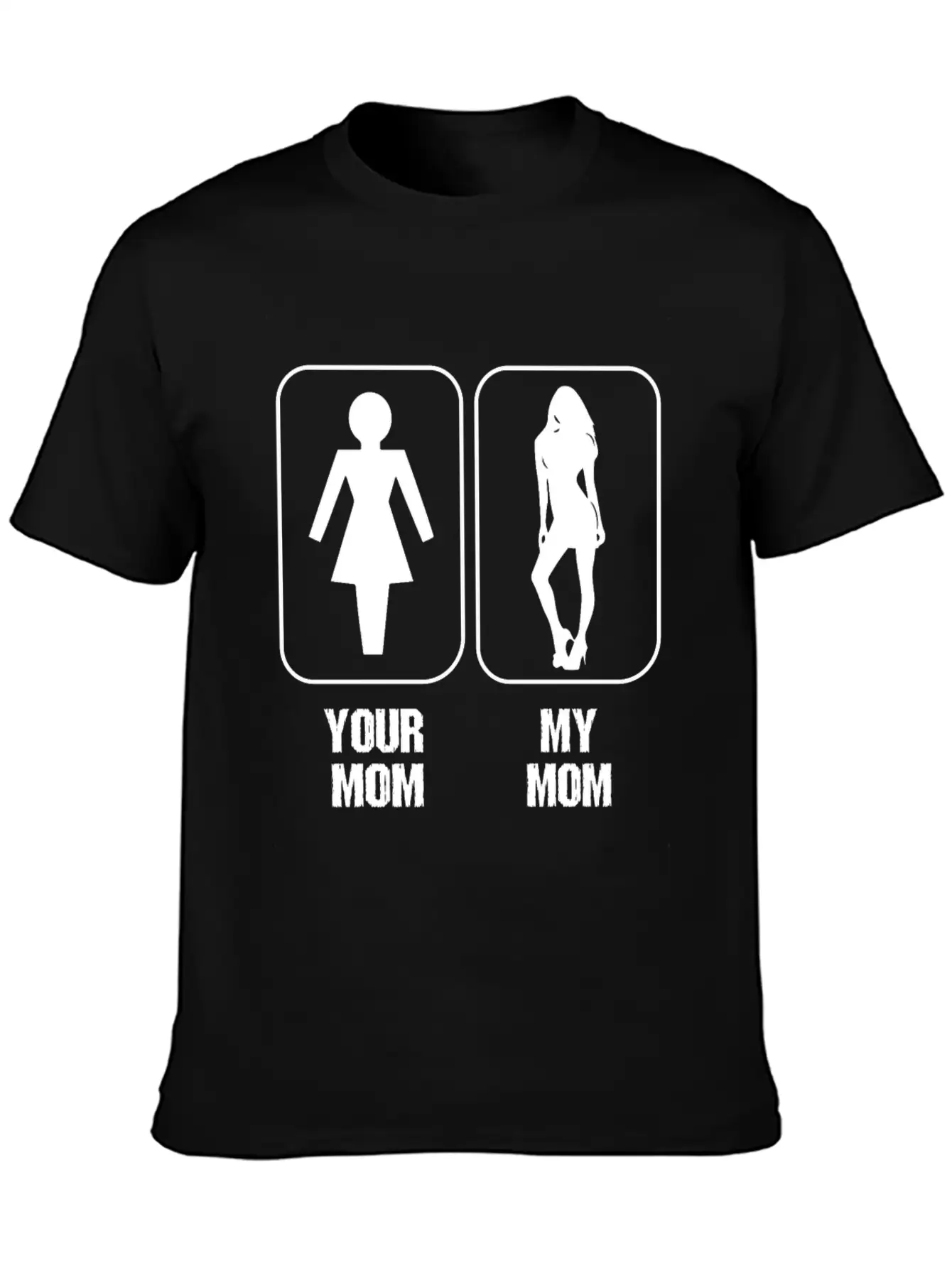 Fitness Mom Stylish Everyday T-Shirt – Unisex Basic Cotton Tee
