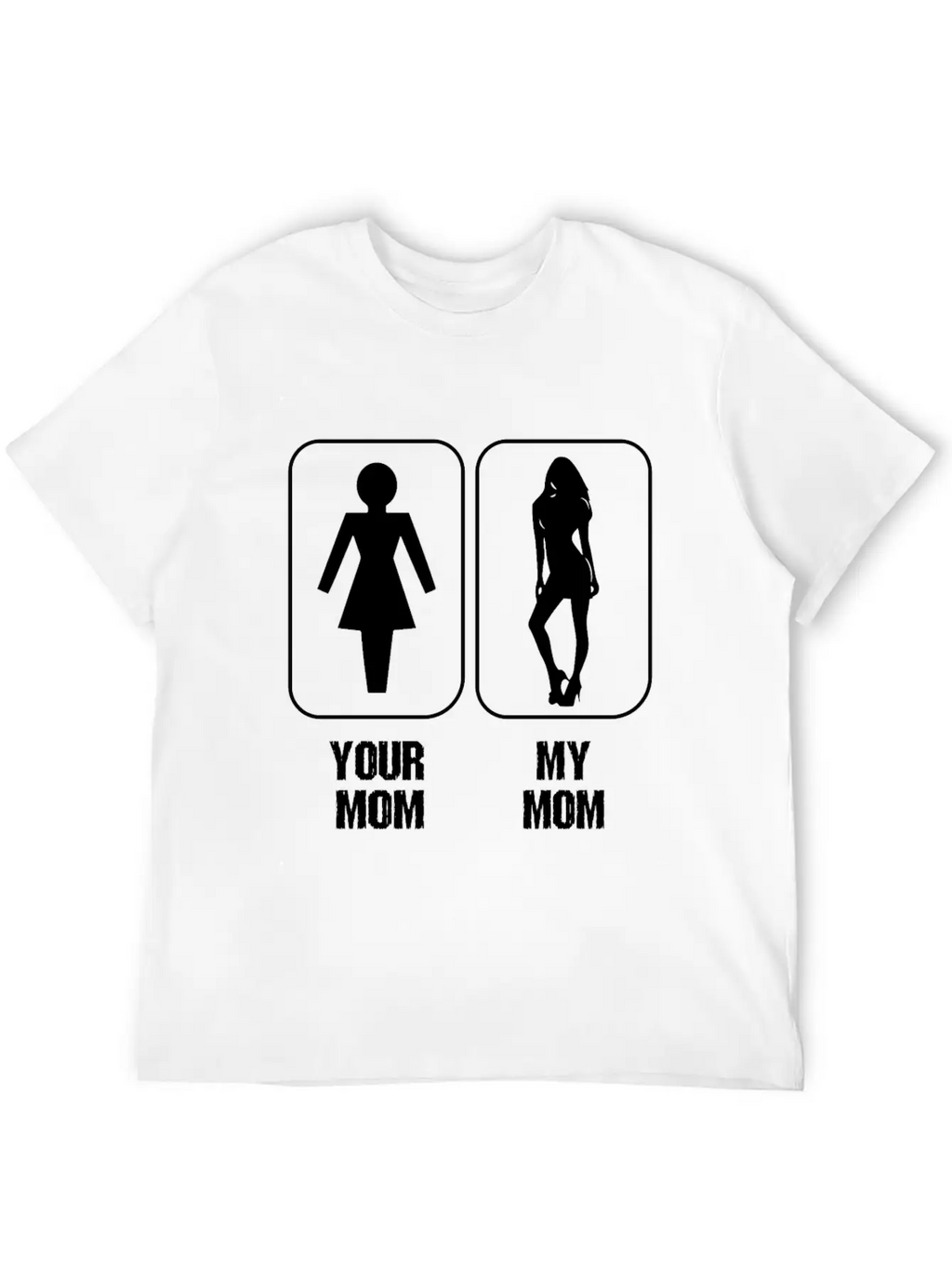 Fitness Mom Stylish Everyday T-Shirt – Unisex Basic Cotton Tee