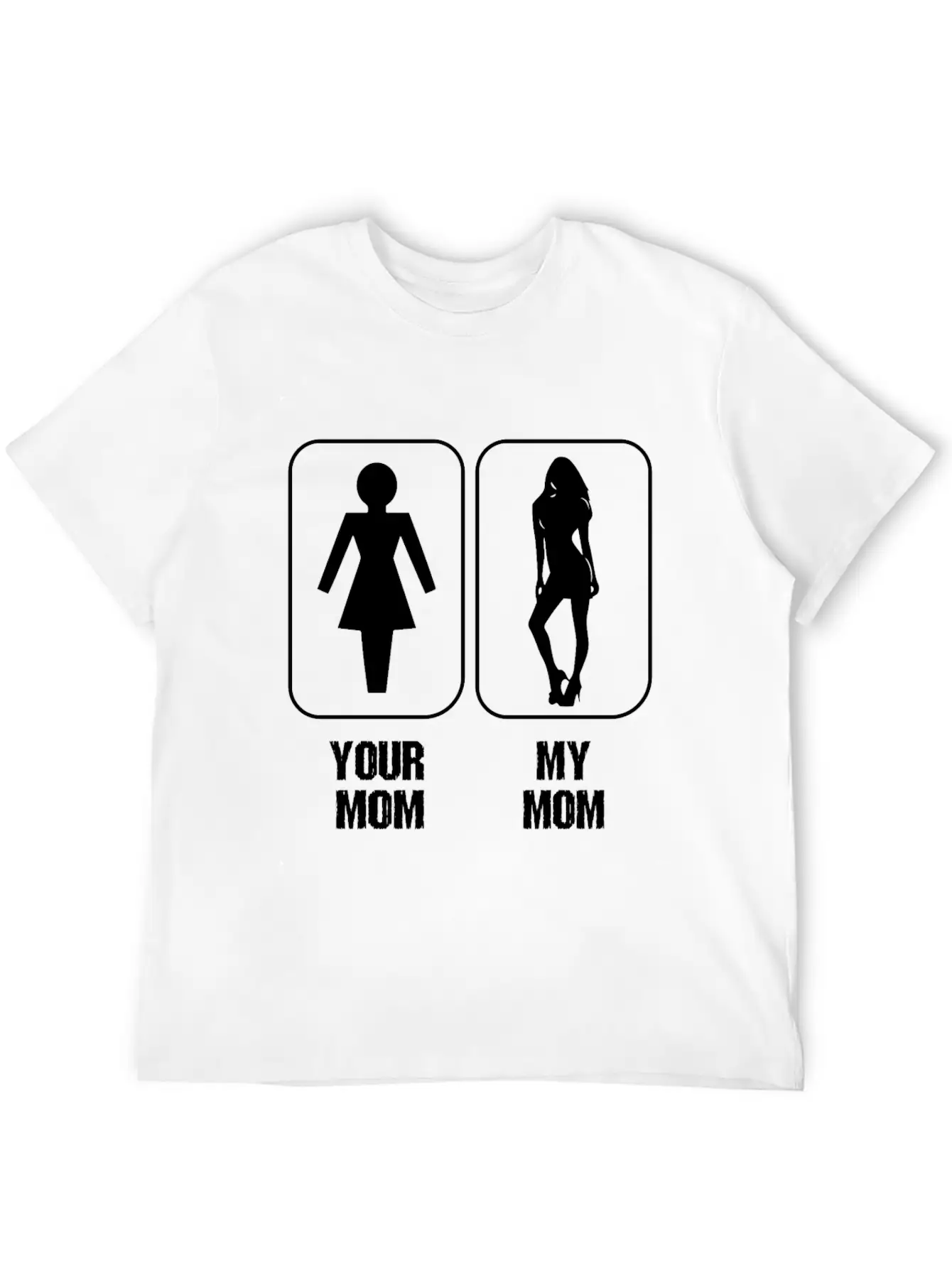 Fitness Mom Stylish Everyday T-Shirt – Unisex Basic Cotton Tee
