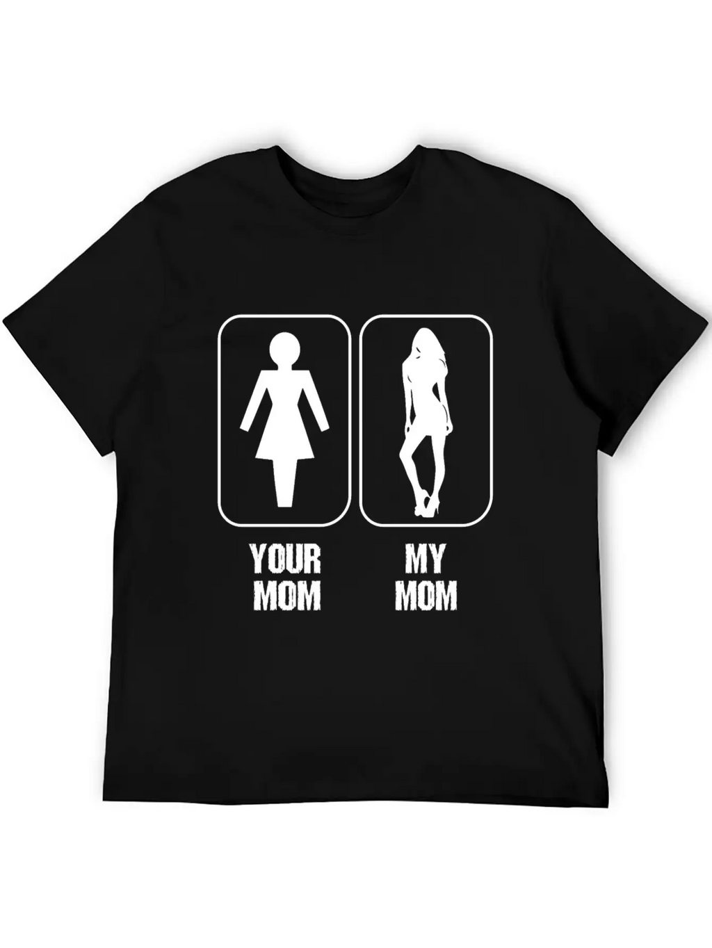 Fitness Mom Stylish Everyday T-Shirt – Unisex Basic Cotton Tee
