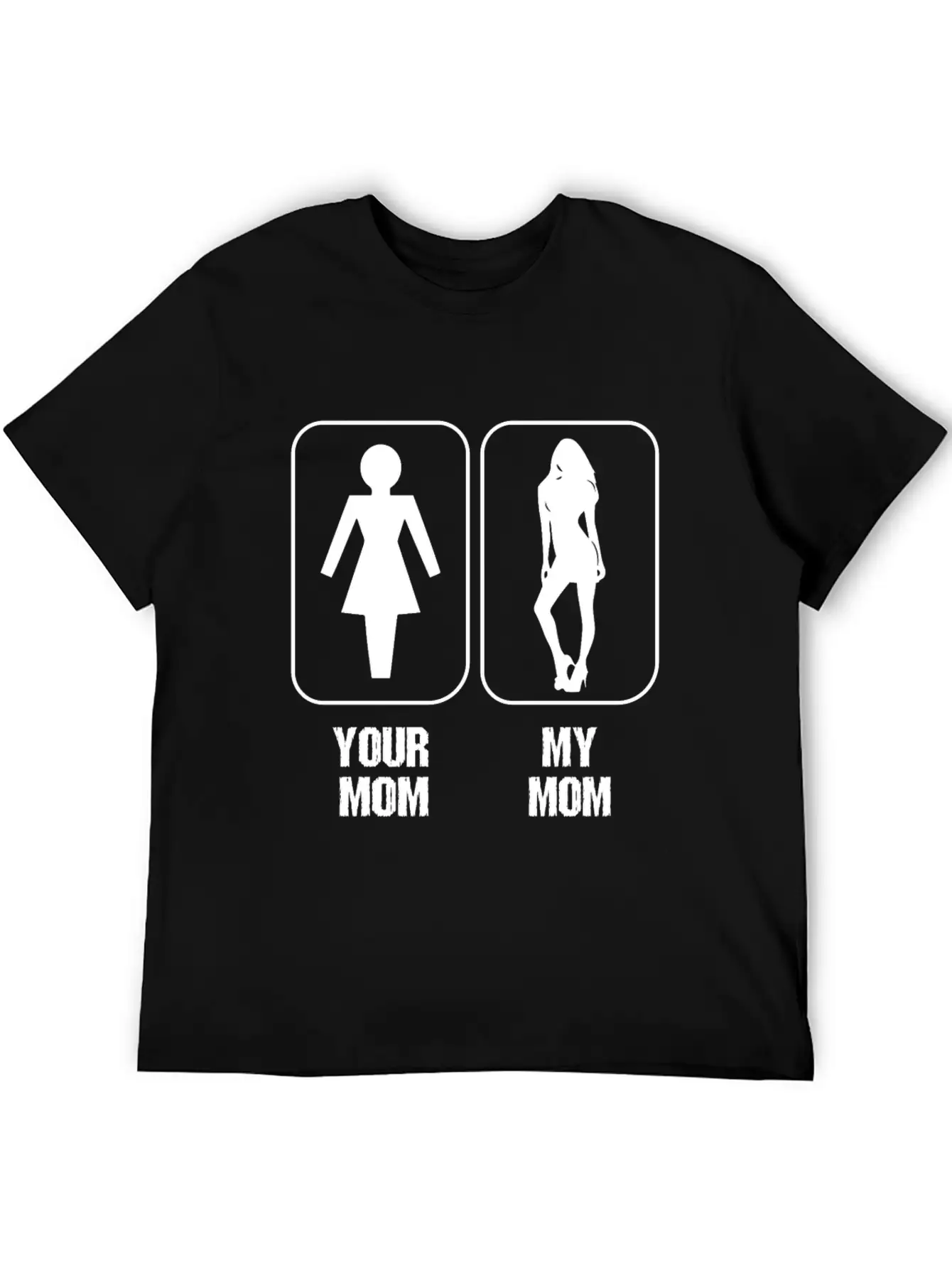 Fitness Mom Stylish Everyday T-Shirt – Unisex Basic Cotton Tee