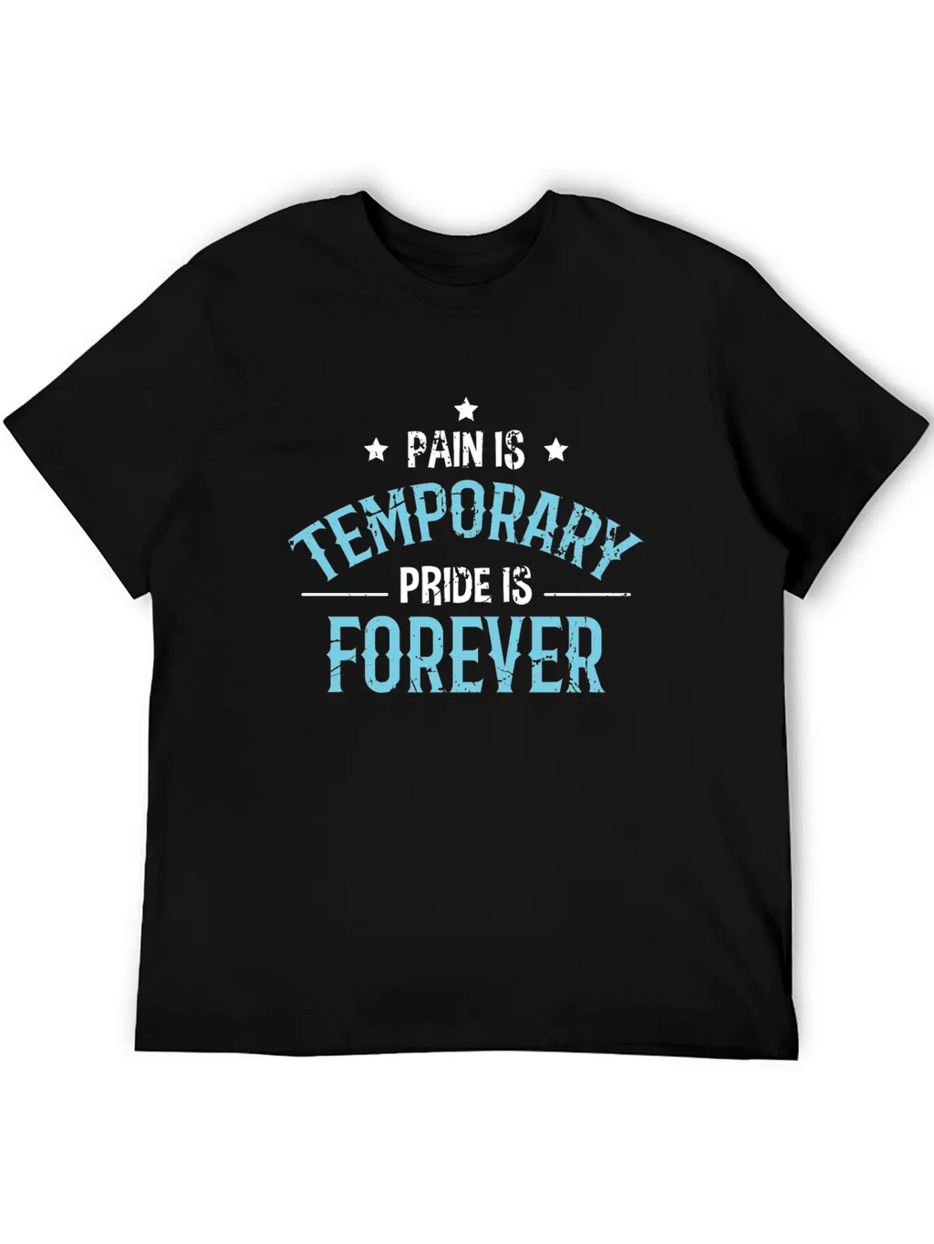 Fitness Saying Stylish Everyday T-Shirt – Unisex Basic Cotton Tee