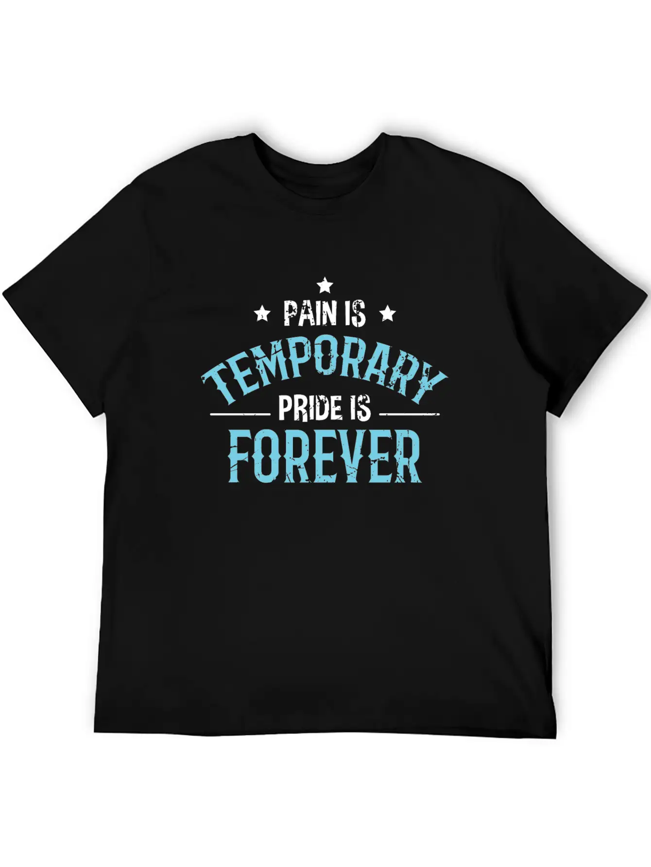 Fitness Saying Stylish Everyday T-Shirt – Unisex Basic Cotton Tee