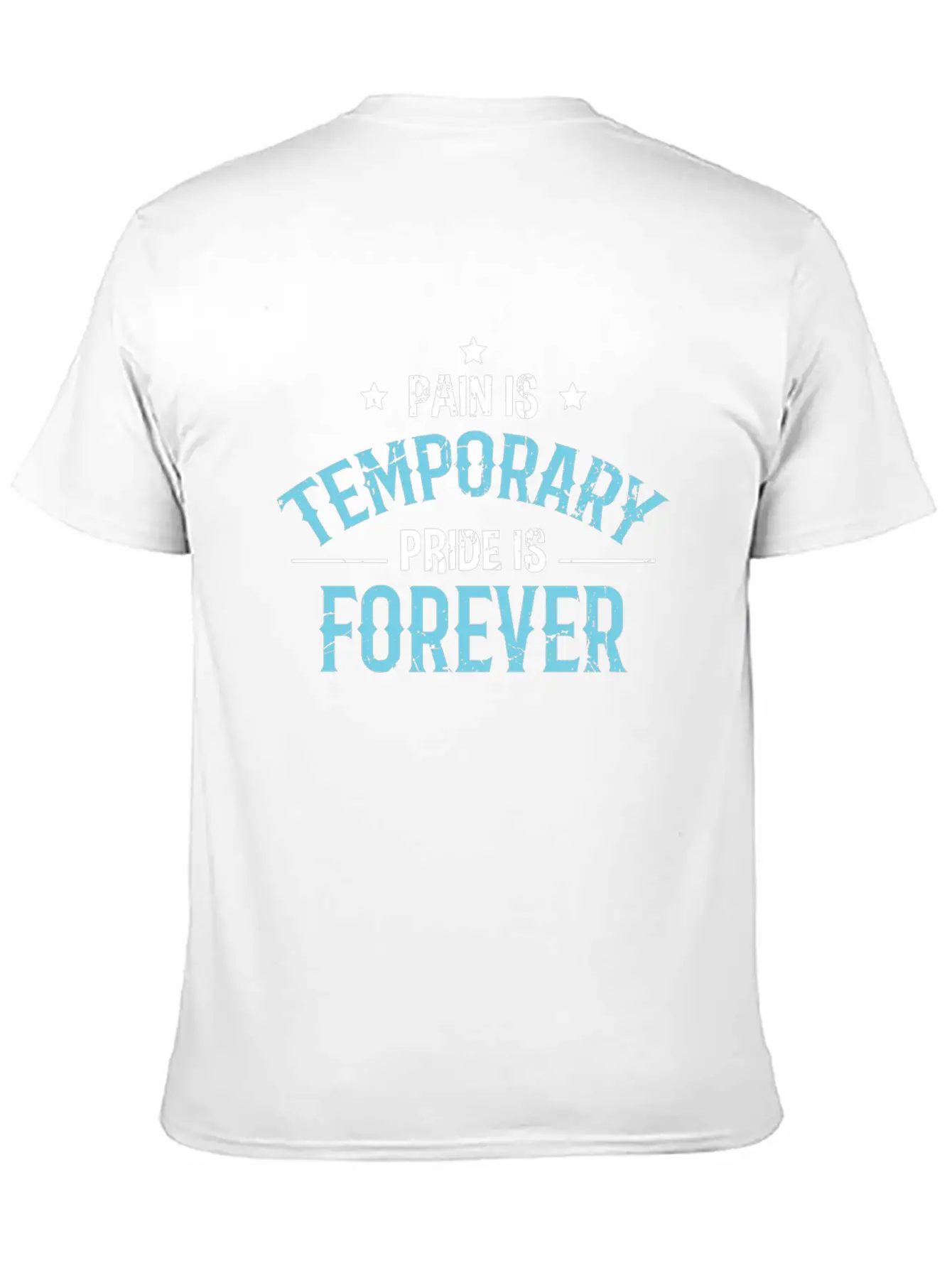 Fitness Saying Stylish Everyday T-Shirt – Unisex Basic Cotton Tee